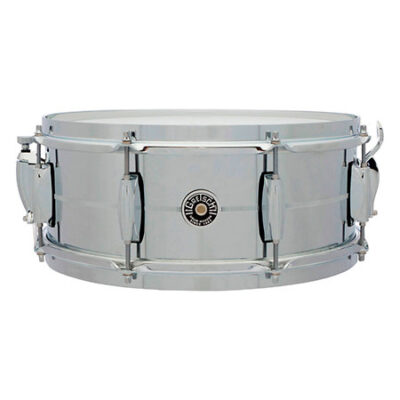 Gretsch Drums Brooklyn 14×05 Chrome Over Brass