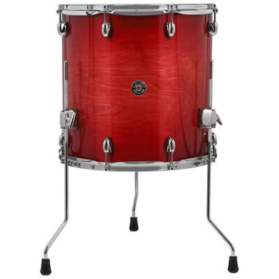 Gretsch Drums Catalina Club Gloss Crimson Burst 16″ x 16″