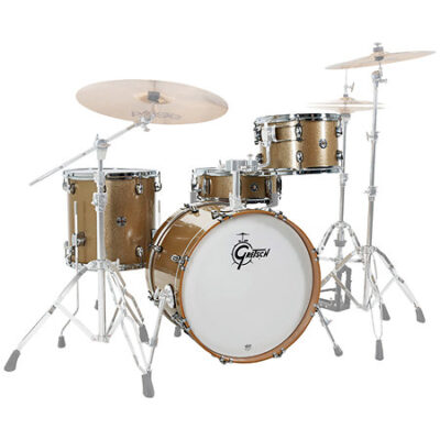 Gretsch Drums CC2-J404-SSP Catalina Club Sahara Sparkle 20″