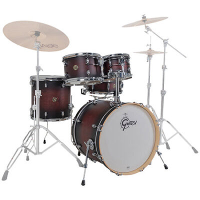 Gretsch Drums CM2-E605-SDCB Catalina Maple Satin Deep Cherry Burst