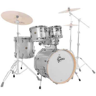 Gretsch Drums CM2-E605-SS Catalina Maple Silver Sparkle