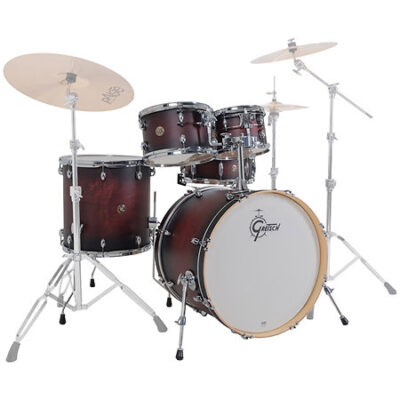 Gretsch Drums CM2-E625-SDCB Catalina Maple Satin Deep Cherry Burst