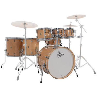 Gretsch Drums CM2-E627-AM Catalina Maple Antique Maple