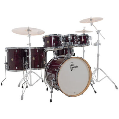 Gretsch Drums CM2-E627-PG Catalina Maple Purple Gloss