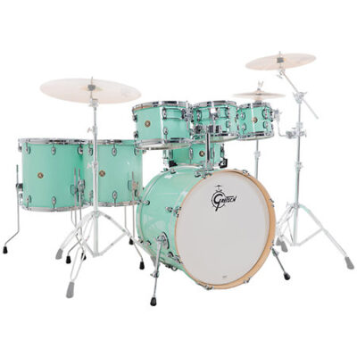 Gretsch Drums CM2-E627-SFG Catalina Maple Seafoam Green