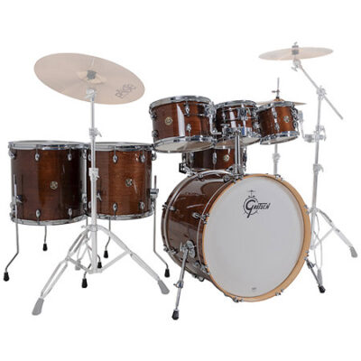 Gretsch Drums CM2-E627-WG Catalina Maple Walnut Glaze