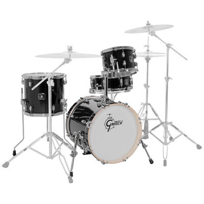 Gretsch Drums Energy Street Drum Kit Black 16 »