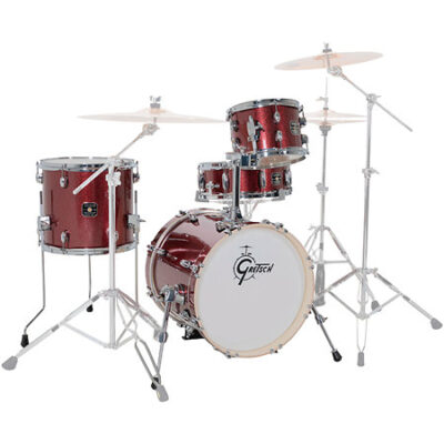 Gretsch Drums Energy Street Drum Kit Ruby Sparkle 16 »