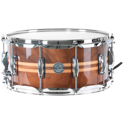 Gretsch Drums Full Range Walnut Gloss Snare 14″ x 6,5″