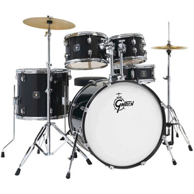 Gretsch Drums Renegade Black Mist Set 22″