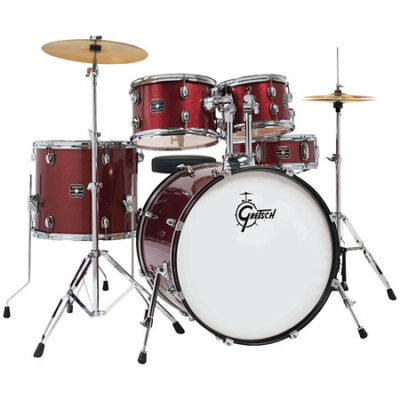 Gretsch Drums Renegade Ruby Sparkle Set 22″