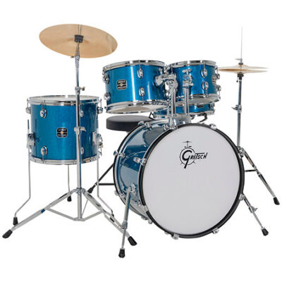 Gretsch Drums Renegade Set Blue Sparkle 20 »