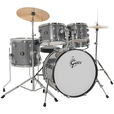 Gretsch Drums Renegade Set Grey Sparkle 20 »