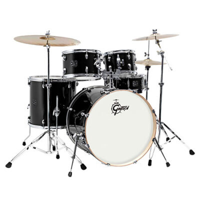 Gretsch Drums Set Energy Black 20″