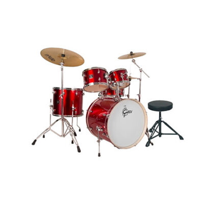 Gretsch Drums Set Energy Red 22″