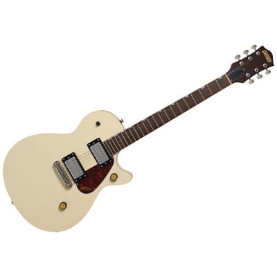 Gretsch Guitars G2220 Streamliner Jet Club Single-Cut Vintage White