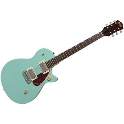 Gretsch Guitars Streamliner Jet Club Single-Cut Mint Metallic