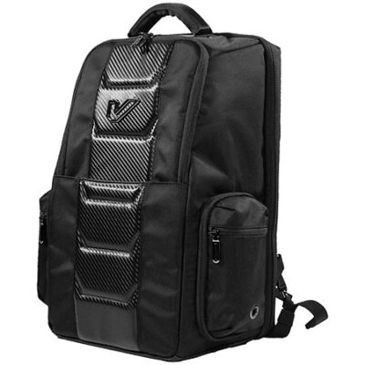 Gruv Gear Club Bag Karbon Edition Flight-Smart Black