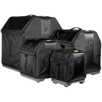 Gruv Gear Veloc Drum Bag Set de 4