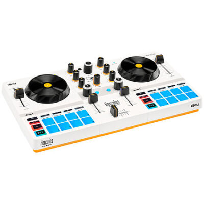 Hercules DJ DJControl Mix Ultra