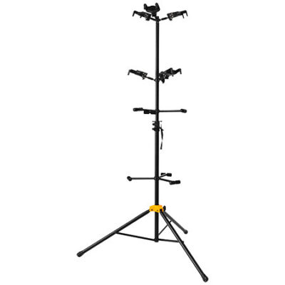 Hercules Stands GS526B Plus 6 Guitars