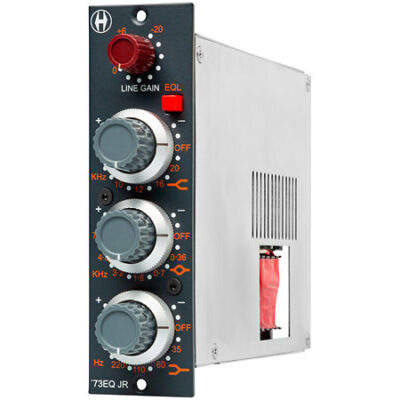 Heritage Audio 73 EQ JR 500 Series
