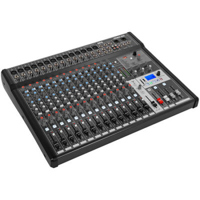 HPA Promix 16 UX