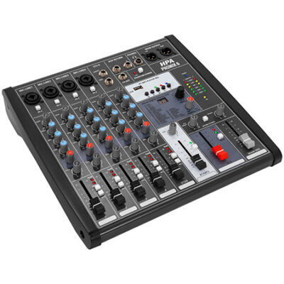 HPA Promix 6