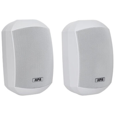 HPA WS-400WH (la paire)