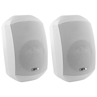 HPA WS-650WH (la paire)