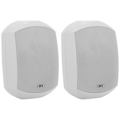 HPA WS-800WH (La paire)