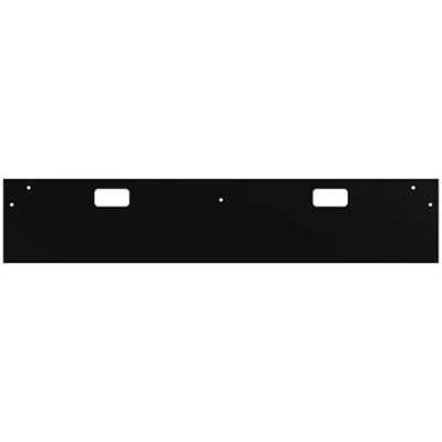 Humpter Cube Monitor Shelf Black