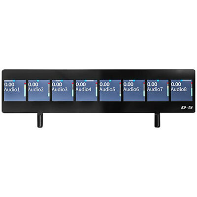 Icon Pro Audio D5 – Afficheur OLED pour P1-Nano