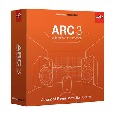 IK Multimédia ARC System 3