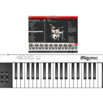 IK Multimédia iRig Keys PRO + SampleTank 3 BUNDLE