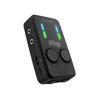 IK Multimédia iRig PRO Duo I/O