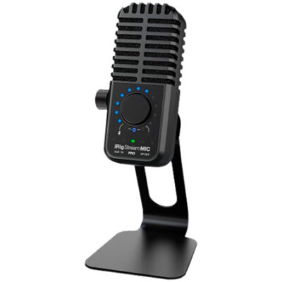 IK Multimédia iRig Stream Mic Pro