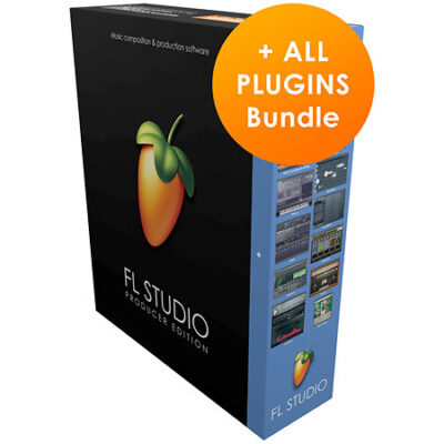 Image Line FL Studio All Plugins Edition (licence)
