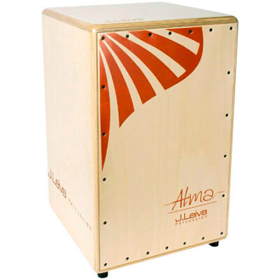 J.Leiva Alma Red Lacquered
