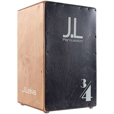 J.Leiva Cajon 3/4 Lacquered