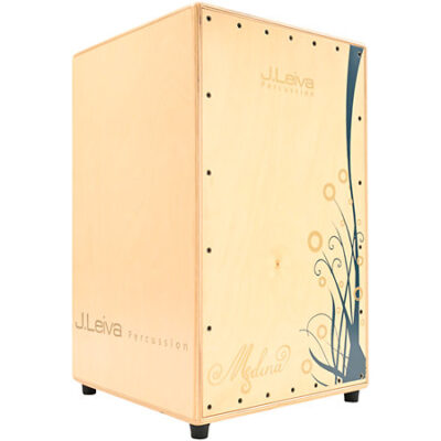 J.Leiva Medina White Lacquered
