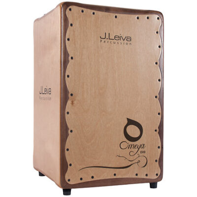 J.Leiva Omeya Evo II Lacquered