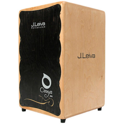 J.Leiva Omeya Evo lacquered