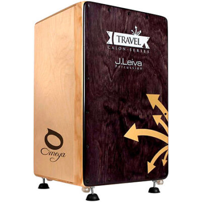 J.Leiva Omeya Travel + Housse