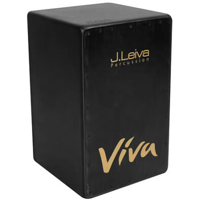 J.Leiva Viva Black Edition