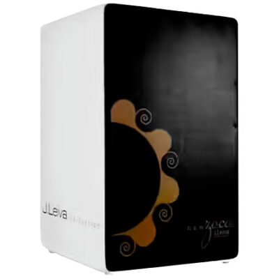 J.Leiva Zoco 2.0 Black and White