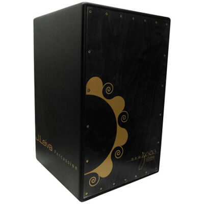 J.Leiva Zoco 2.0 Black on Black