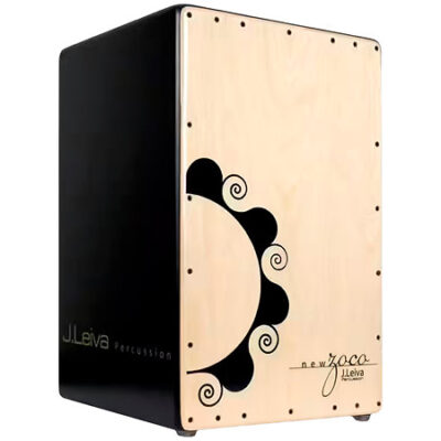 J.Leiva Zoco 2.0 Lacquered