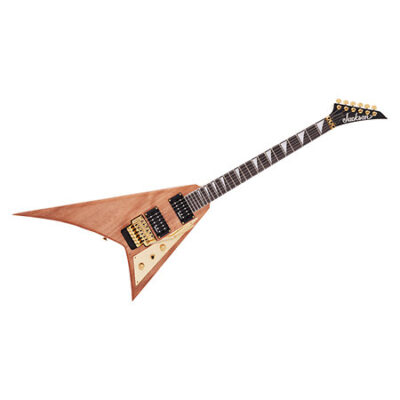 Jackson JS Series Rhoads MAH JS32 Natural