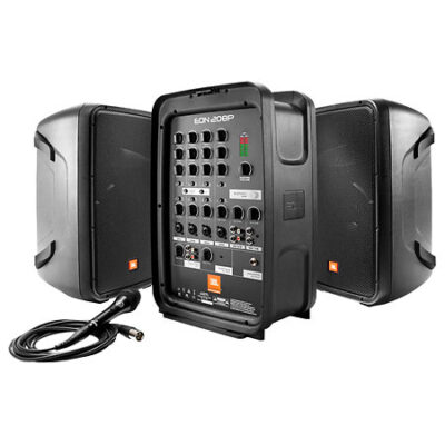 JBL EON 208P